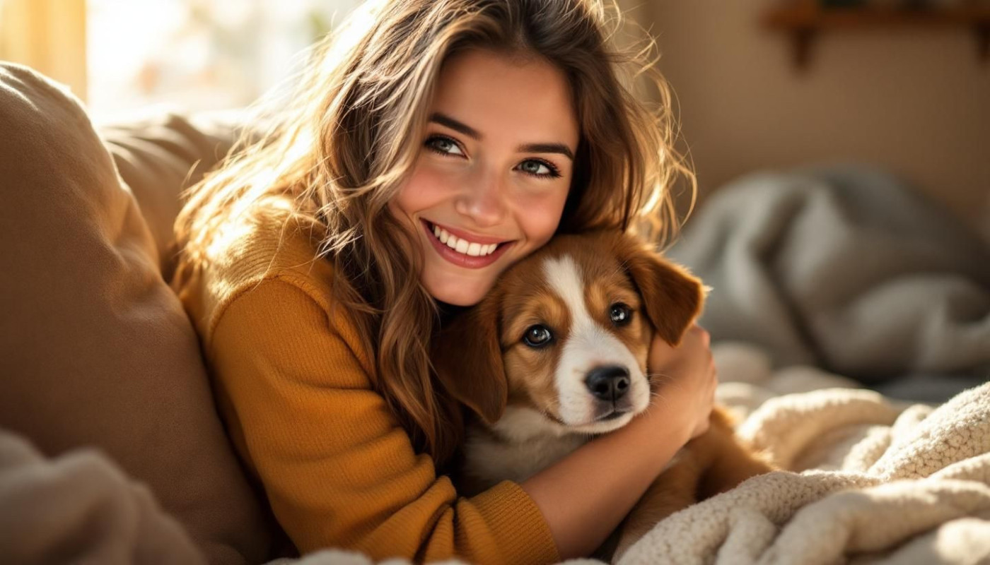 Comment adopter votre premier animal de compagnie ?