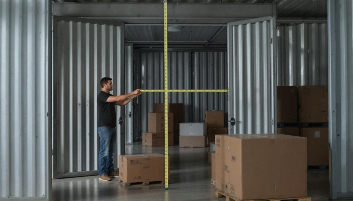 Comment évaluer l'espace nécessaire pour un stockage optimal ?