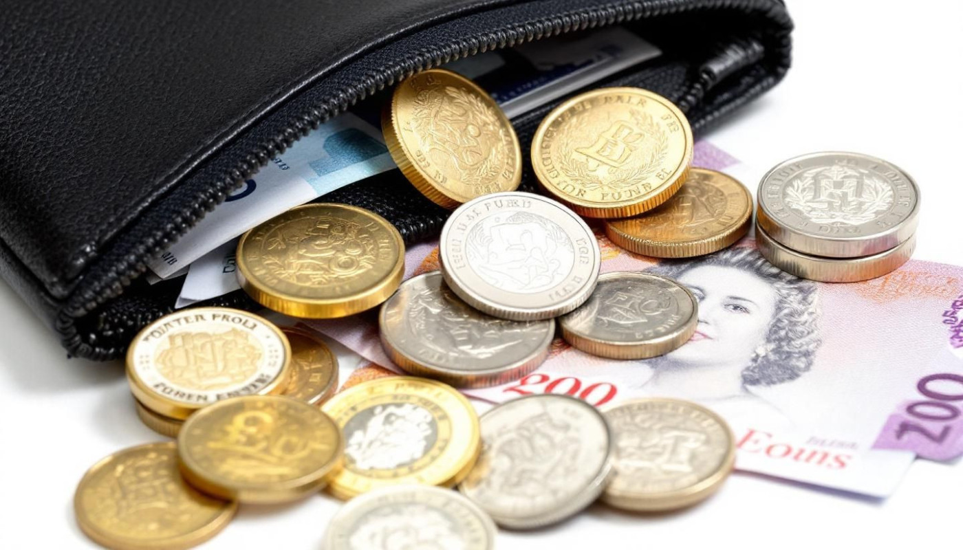 Les avantages financiers pour les non-résidents ayant un compte en Angleterre