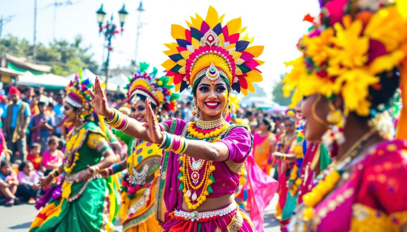 Les festivals incontournables du Nord de l'Inde à découvrir