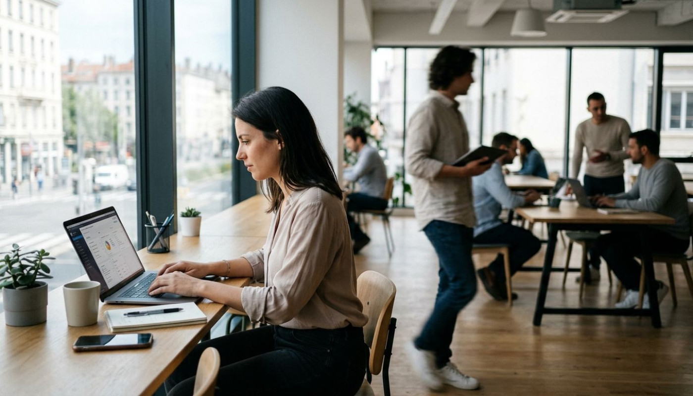 Pourquoi la rapidité d’internet transforme notre façon de travailler (mais pas seulement)