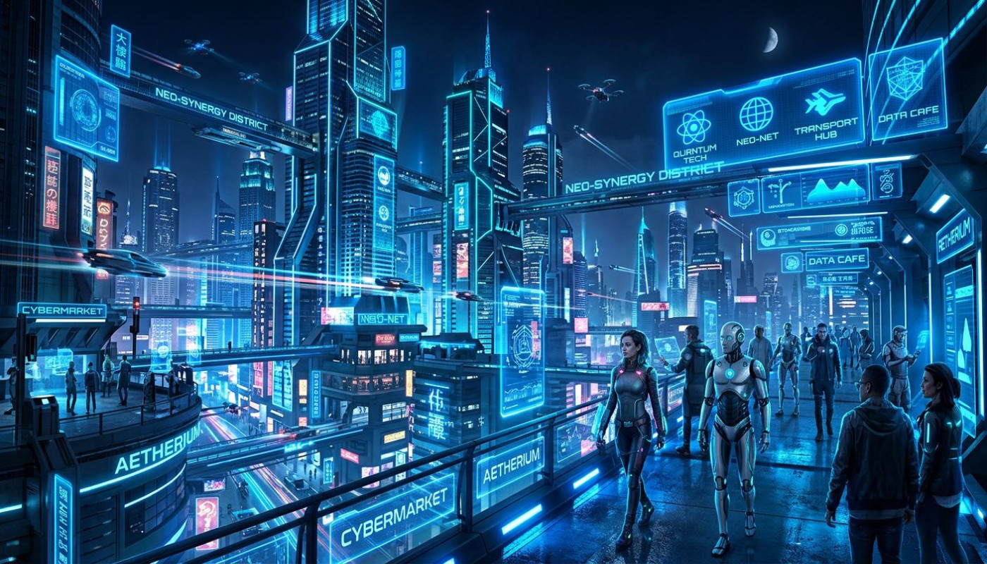 Quelles technologies émergentes transformeront le monde des affaires en 2024 ?