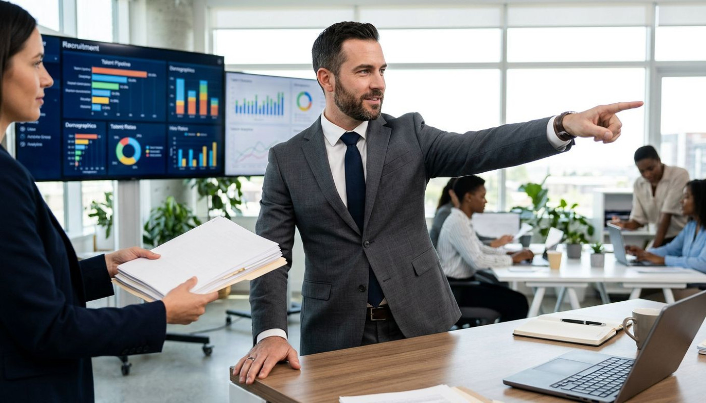 Refuser la routine RH : externaliser pour innover dans sa politique de recrutement
