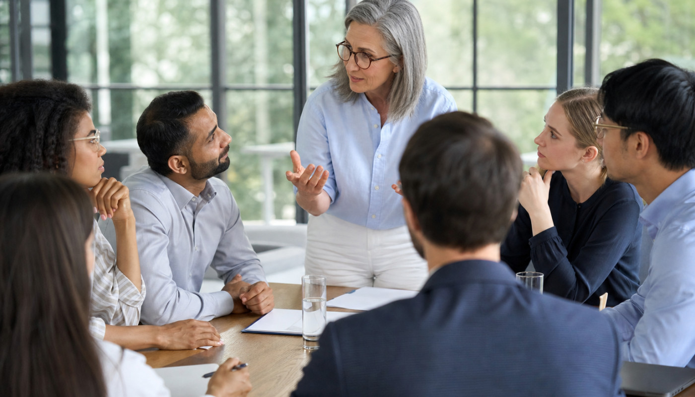 Se former au management à l’ère de la diversité générationnelle